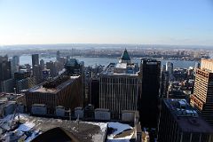 New York City Top Of The Rock 06A West Morgan Stanley Building, One Worldwide Plaza, 1251 Avenue of the Americas, Paramount Plaza